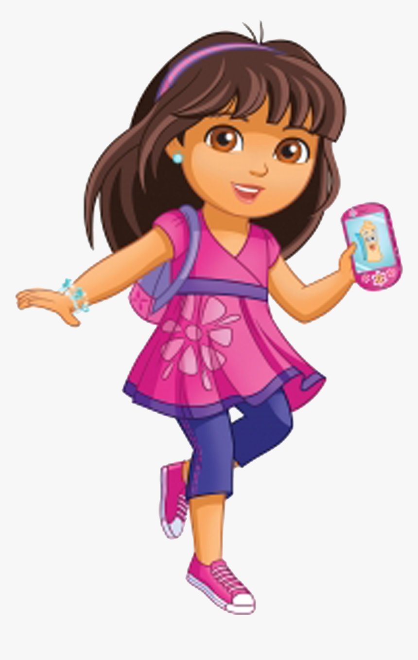 Dora And Friends - Dora The Explorer 2017, HD Png Download