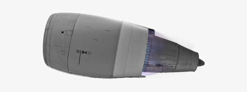 Spaceship Png Image - Transparent Jet Engine Png, Png Download