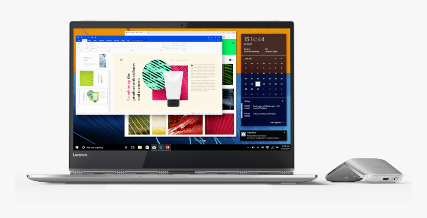 Lenovo Yoga 720 13 Intel Core I7 8550u, Hd Png Download - Lenovo Yoga 920 Sizes, Transparent Png