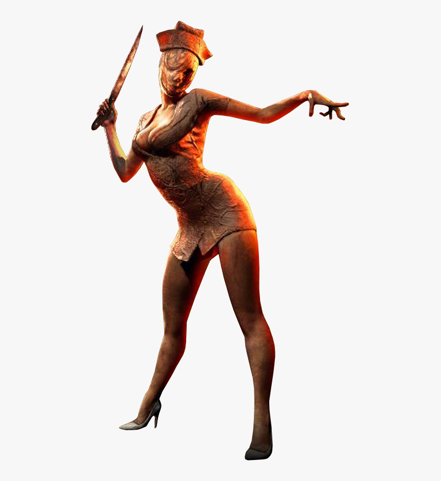 Silent Hill Homecoming Nurse, HD Png Download
