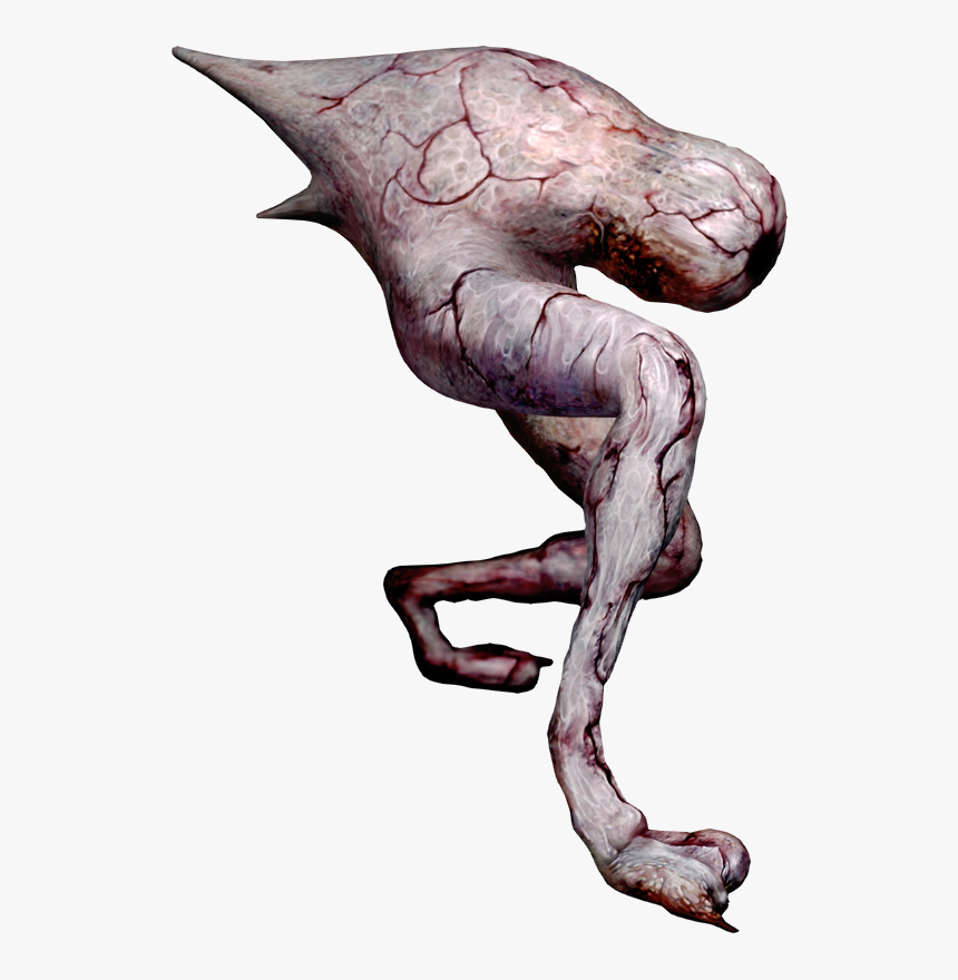 Sh3-numbbody - Monstruos De Silent Hill, HD Png Download