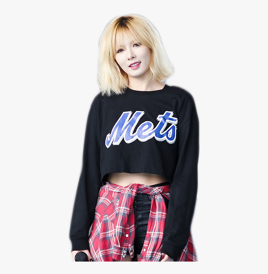 Hyuna Png Images - Png Hyuna, Transparent Png
