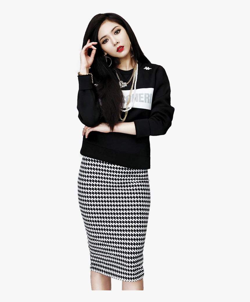 Thumb Image - Hyuna Png, Transparent Png