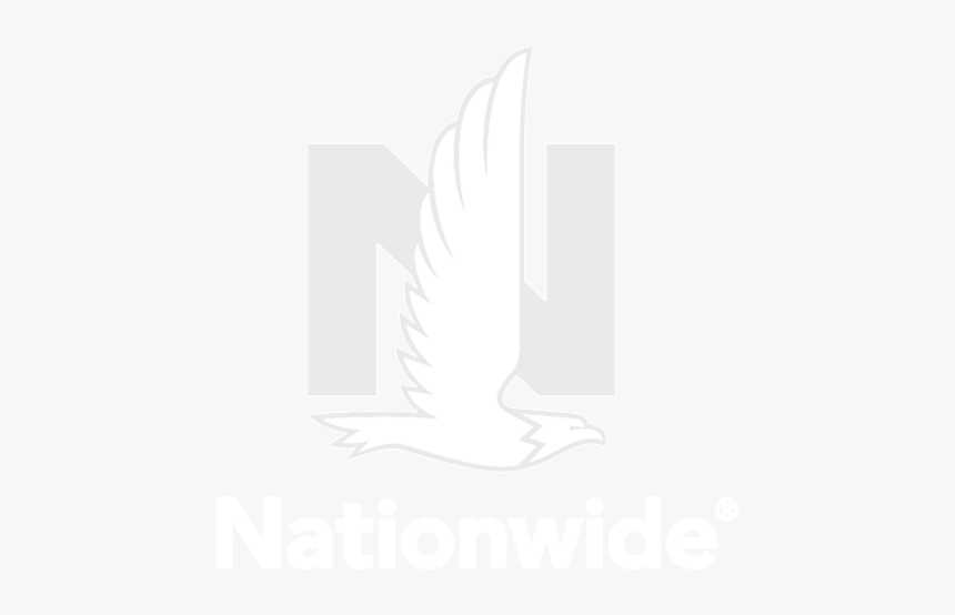 Nationwide White Logo - Nationwide Financial, HD Png Download