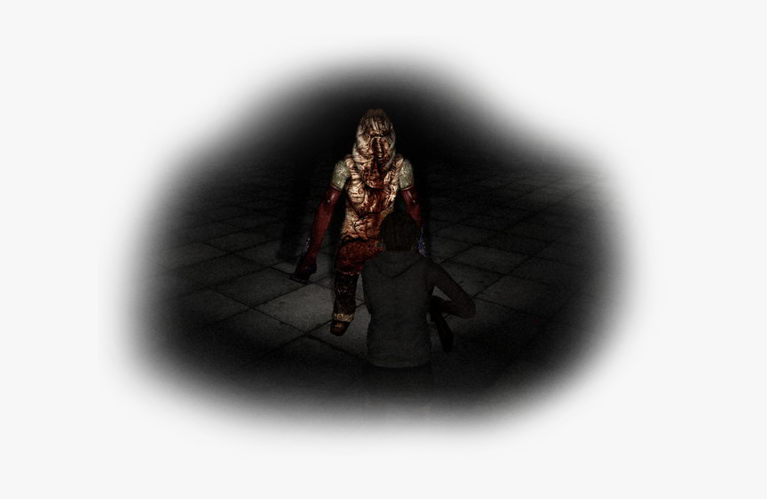 Silent Hill 3 Boss Missionary, HD Png Download