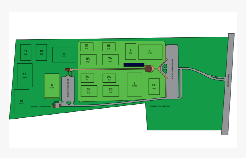 Soccer Field Png, Transparent Png