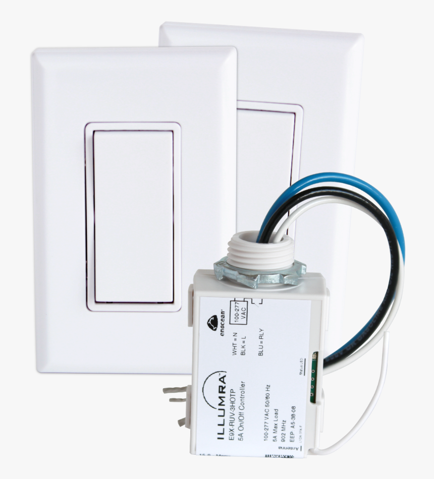3 Way Wireless Switch, HD Png Download