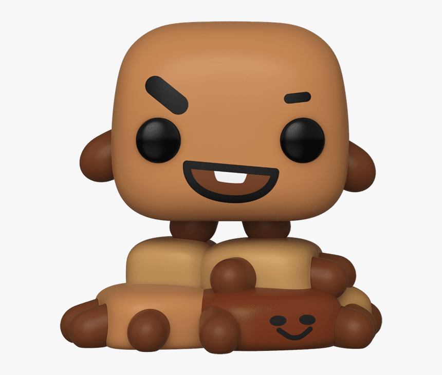 Bt21 Funko Pop, HD Png Download