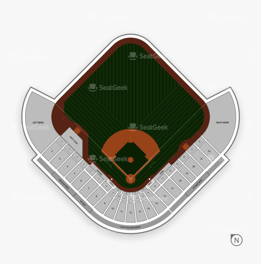Soccer-specific Stadium, HD Png Download