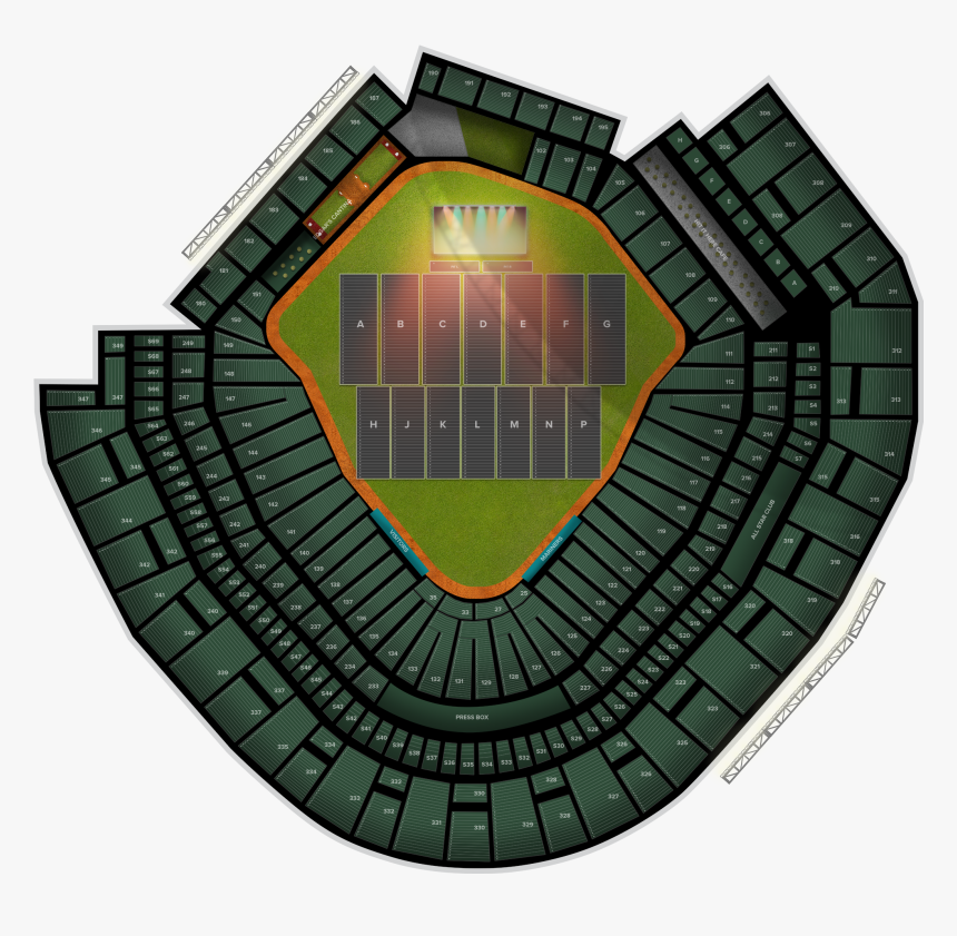 Foo Fighters At Safeco Field Tickets, Saturday, September - Tapete De Croche Sextavado Com Grafico, HD Png Download