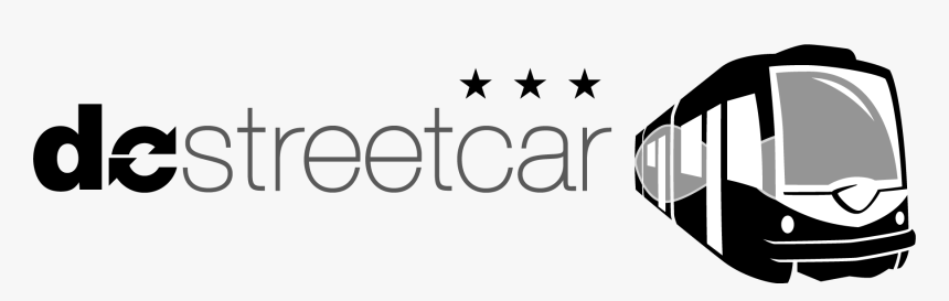 Dc Streetcar Logo, HD Png Download