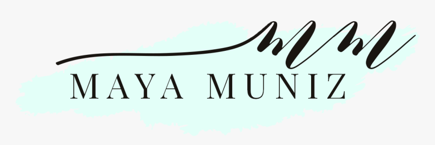 Maya Muniz - Partes De La Letra, HD Png Download