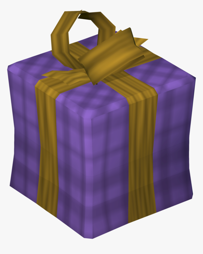 The Runescape Wiki - Runescape Present, HD Png Download