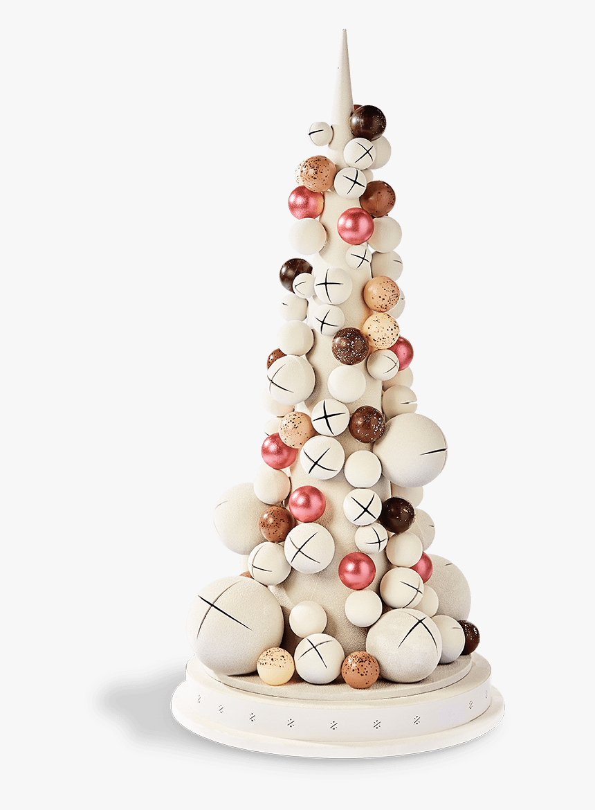 Pierre Marcolini Christmas Tree, HD Png Download
