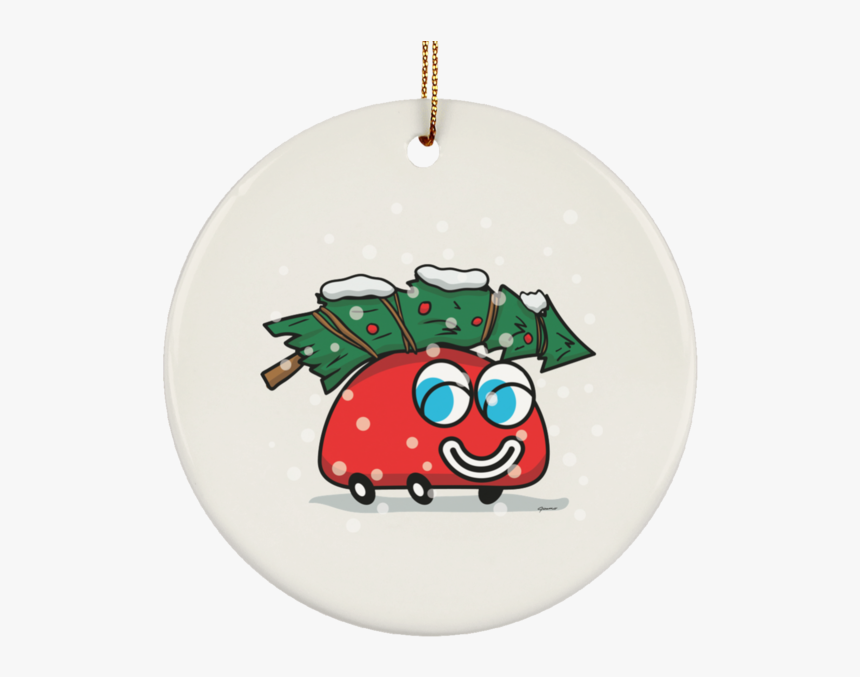 Christmas Tree With Presents Png, Transparent Png