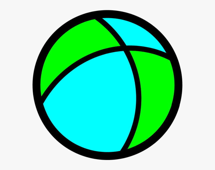 Ball Icon 166 Eye Green Question Mark - Pilota Valenciana Para Dibujar, HD Png Download