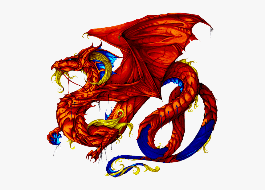 Dragon, HD Png Download