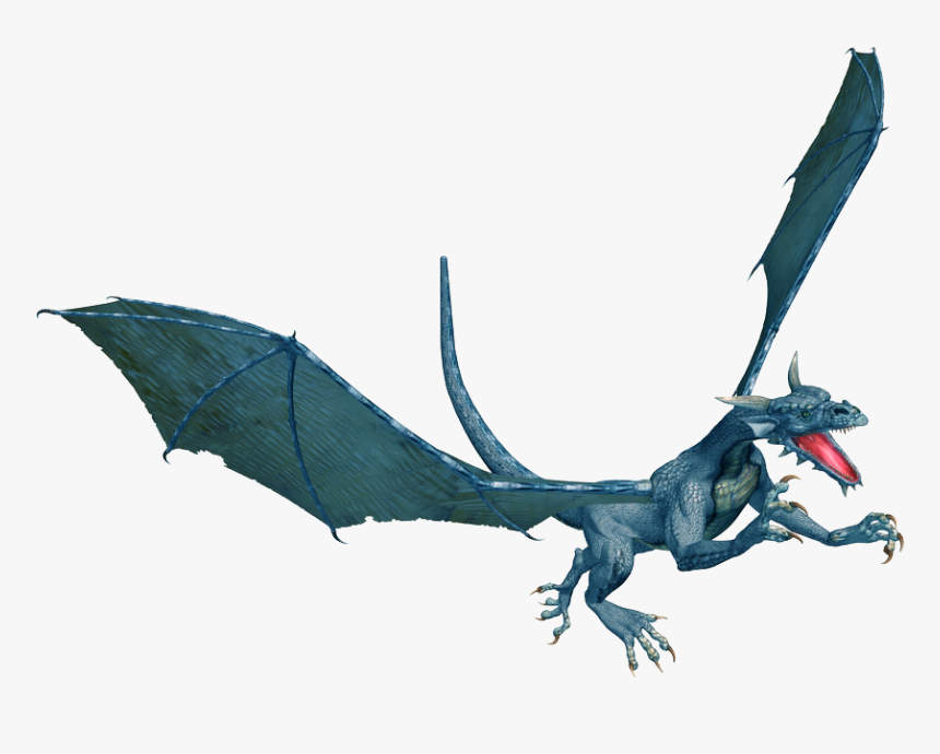 Dragon - Drago Png, Transparent Png