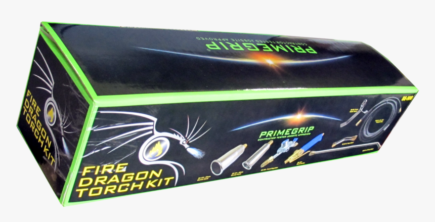 Primegrip Fire Dragon Torch Kit 

 
 Data Rimg Lazy - Box, HD Png Download