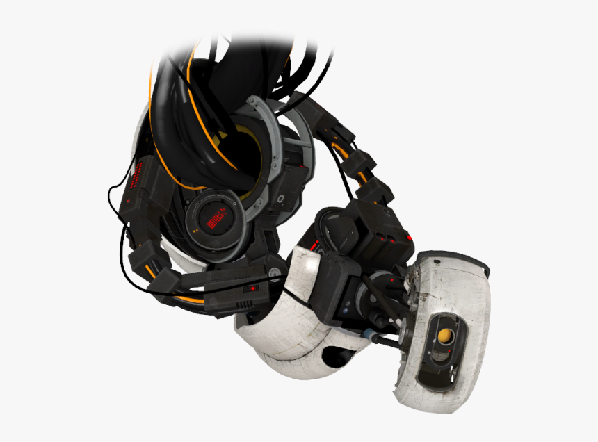 Glados Via Tpw - Glados Portal, HD Png Download