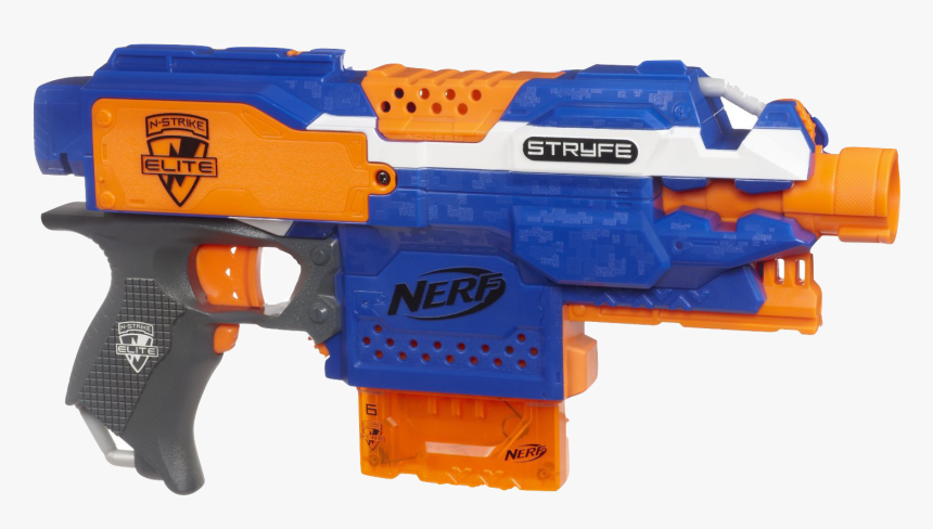 Thumb Image - Stryfe Nerf, HD Png Download