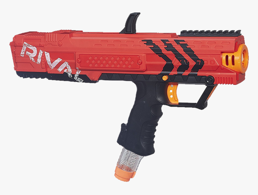 Apollo Xv - Nerf Rival Apollo Red, HD Png Download