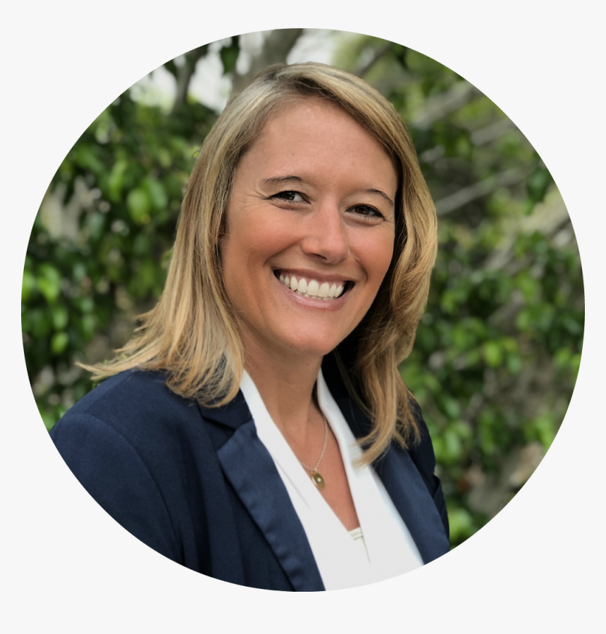 Terri Tchorzynski Headshot Circle 7-2019 Low Res, HD Png Download