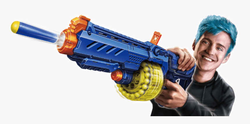 Zuru And Ninja Blast Into X-shot Blaster Range - Zuru X Shot Ninja, HD Png Download