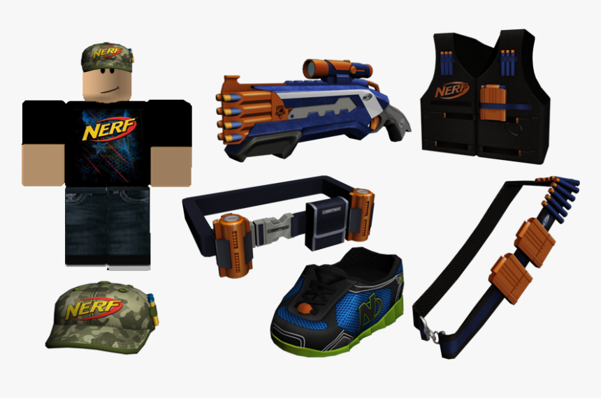 Nerf Tshirt, HD Png Download