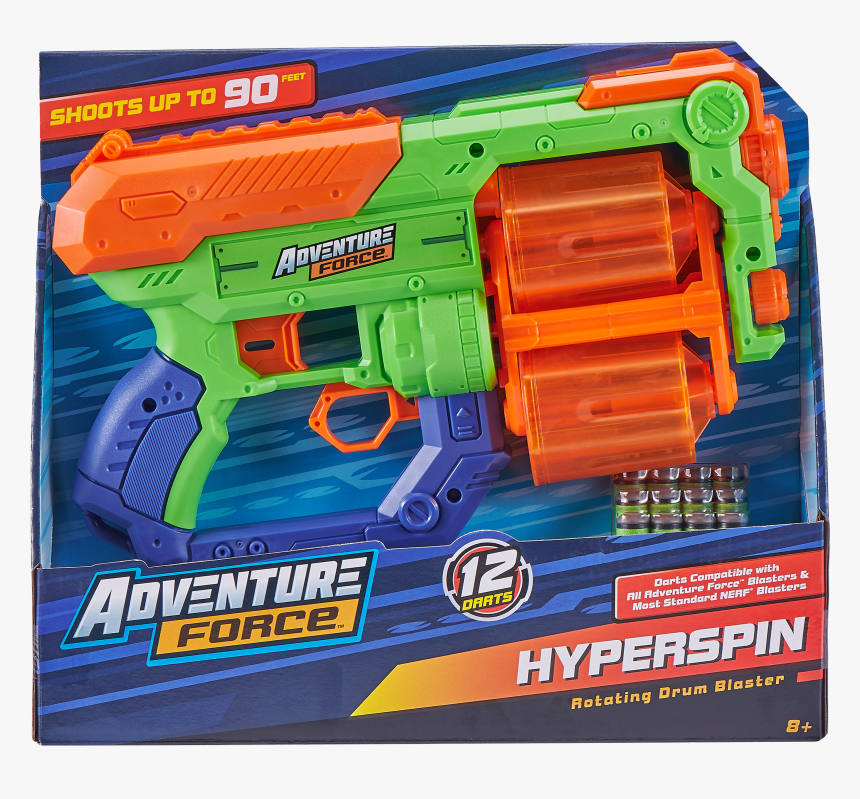 Nerf Png, Transparent Png