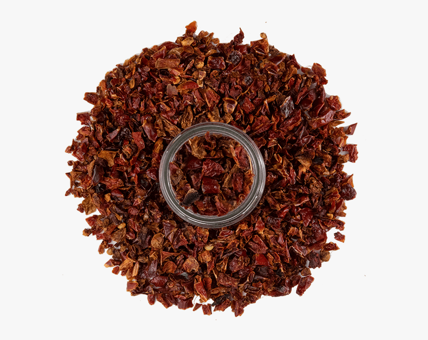 Diced Red Bell Pepper 3 - Date Palm, HD Png Download