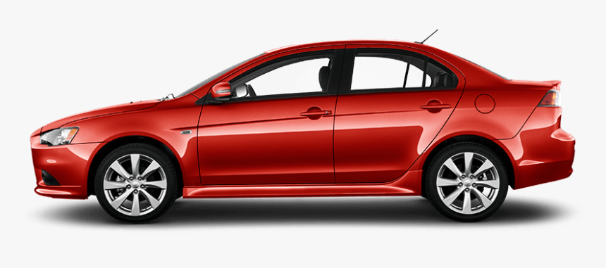 Mitsubishi Lancer Png - 2014 Mitsubishi Lancer Es Specs, Transparent Png