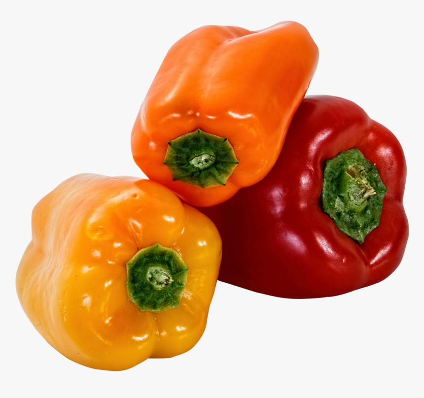 Bell Pepper Png Image - Bell Peppers Png Transparent, Png Download