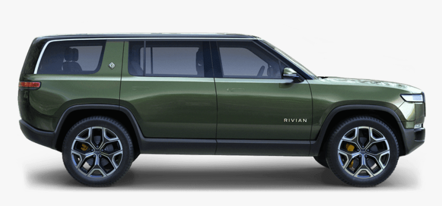 Rivian Big Bold Ev Bet - Rivian Suv, HD Png Download