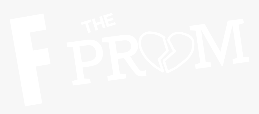 F The Prom - Graphics, HD Png Download
