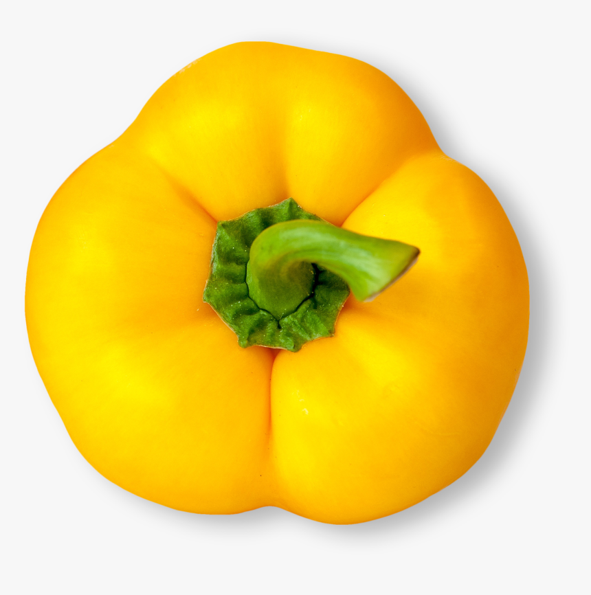 Yellow Peppers Png, Transparent Png