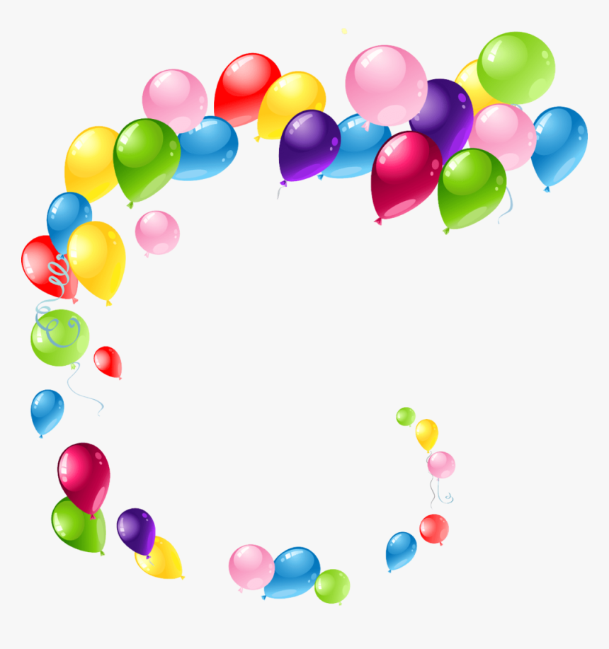 Balloon, HD Png Download