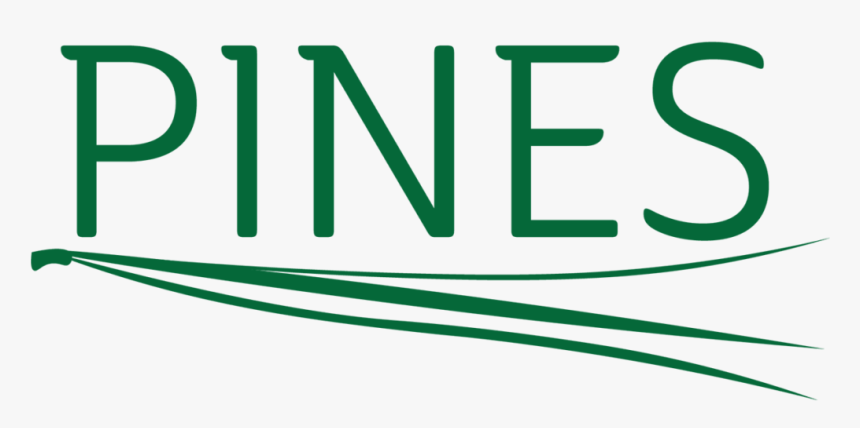 Pines Library Logo, HD Png Download
