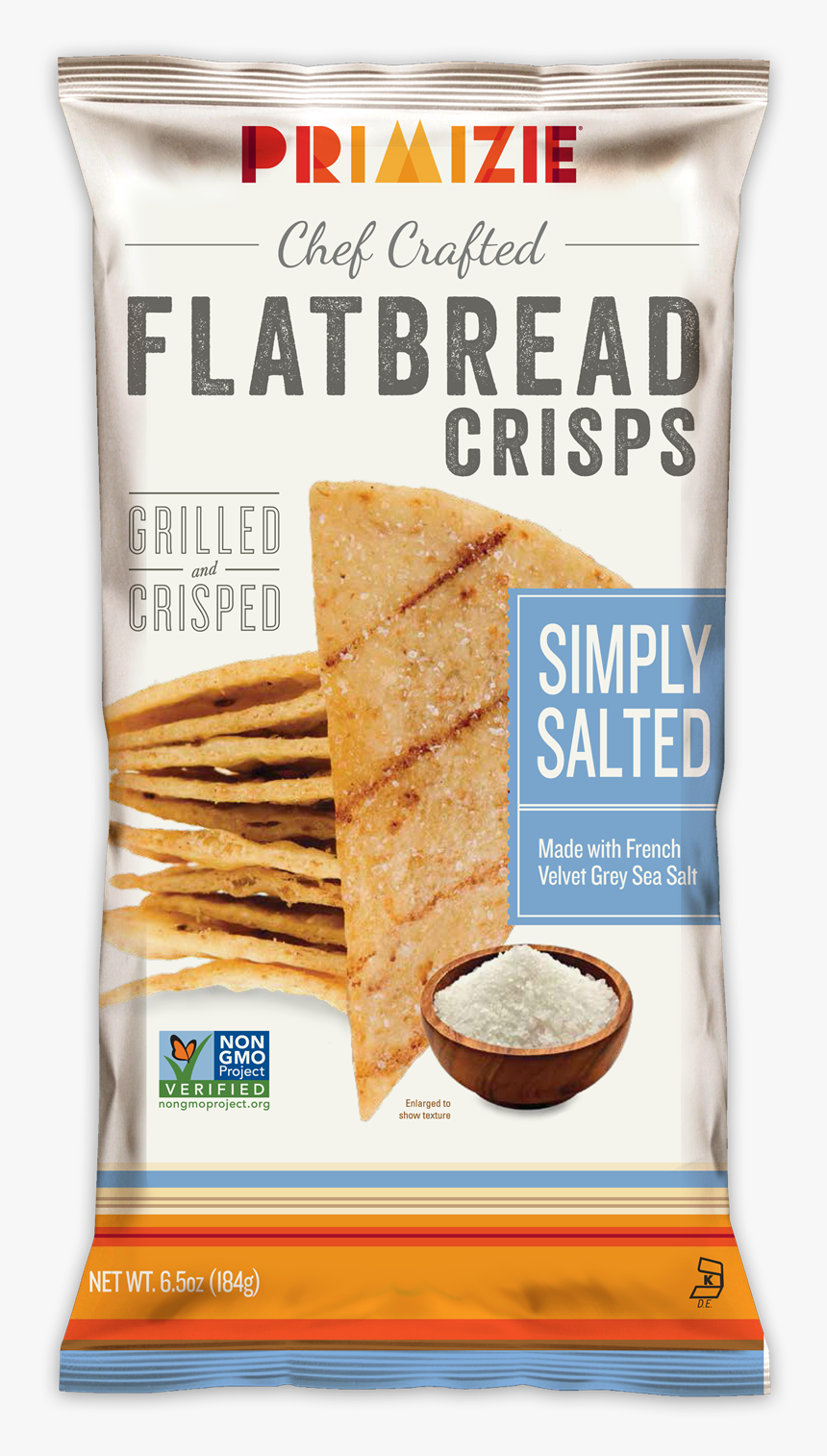 Simply Salted Front Hr, HD Png Download