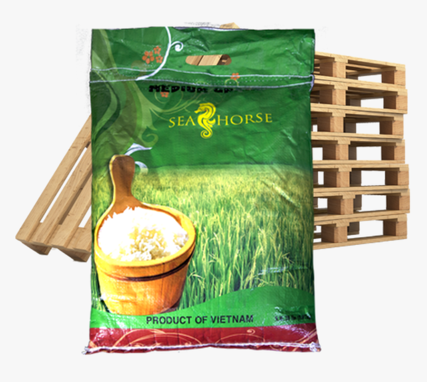 Medium Grain Rice Is Known For Its Soft Sticky Texture - Jasmine Rice, HD Png Download