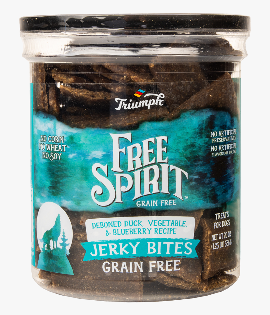 Triumph 20oz - Triumph Jerky Bite Treats 20oz, HD Png Download