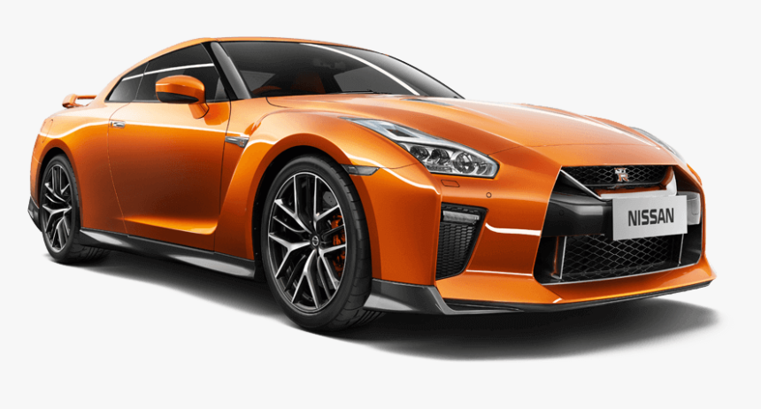Nissan Gt-r Png Hd - Gtr Car Price In India, Transparent Png