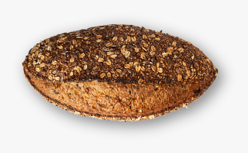 Fin Multi - Rye Bread, HD Png Download