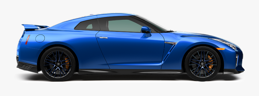 Nissan Gt-r, HD Png Download