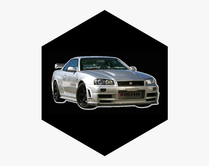 Nissan Skyline , Png Download - Supercar, Transparent Png