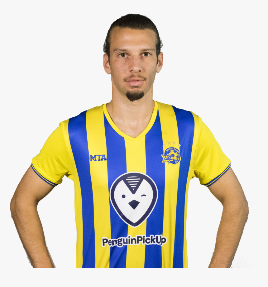 זאיר אמאדור , Png Download - Sean Goldberg Maccabi Tel Aviv, Transparent Png