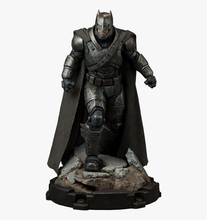 Batman V Superman Dawn Of Justice Armored Batman Premium, HD Png Download