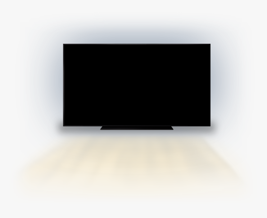 Led-backlit Lcd Display, HD Png Download