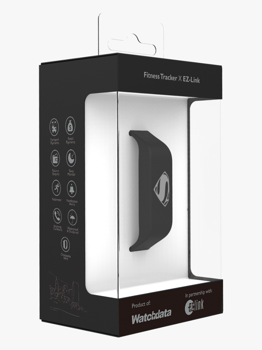 Ezlink Wearable, HD Png Download