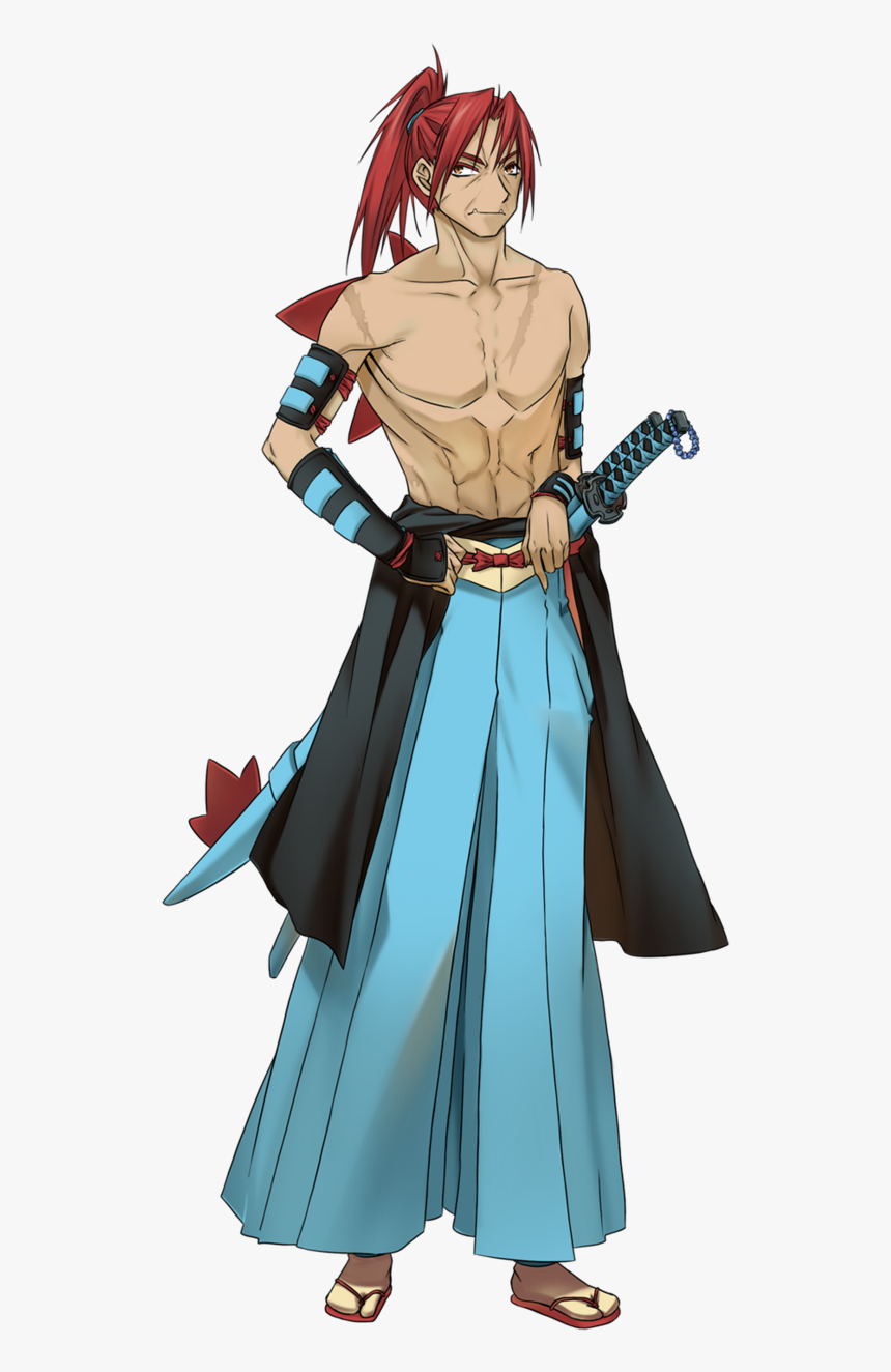 Human Feraligatr, HD Png Download